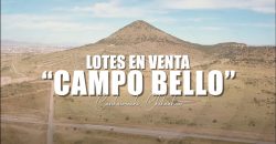 Lotes «CAMPO BELLO», Cuauhtémoc