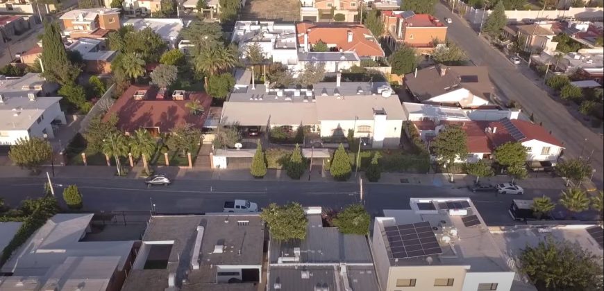 Residencia en Colonia Lomas del Santuario