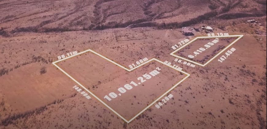 Terrenos en «La Haciendita»