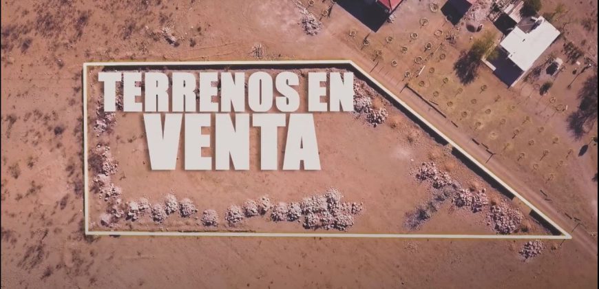 Terrenos en «La Haciendita»