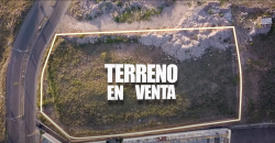 Terreno comercial