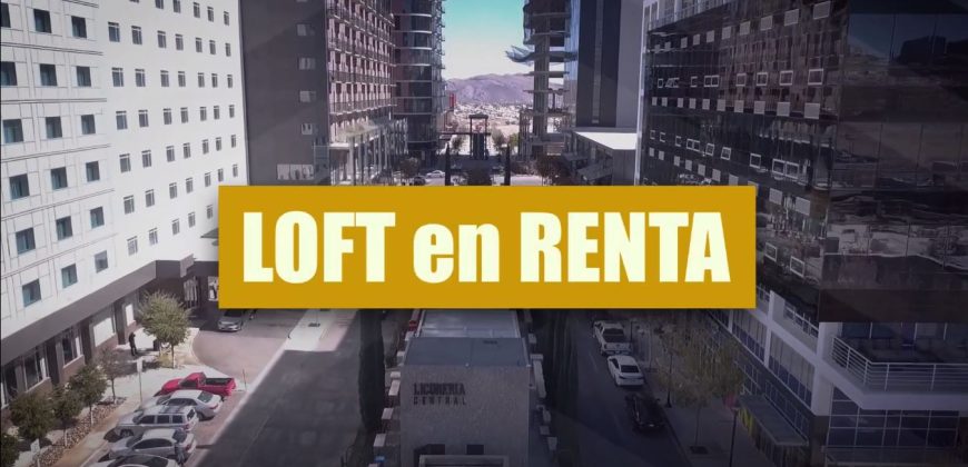 Departamento en Edificio Metroloft piso 9