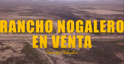 Rancho Nogalero Camargo, Chih.