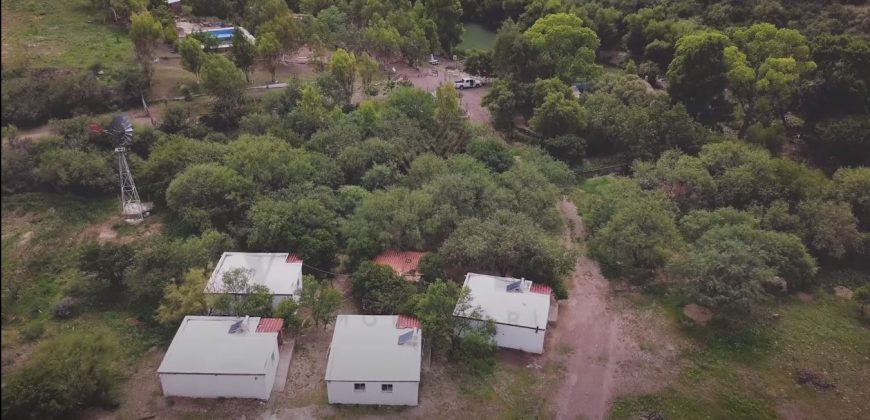 Parque Recreativo «Ojo de Talamantes»