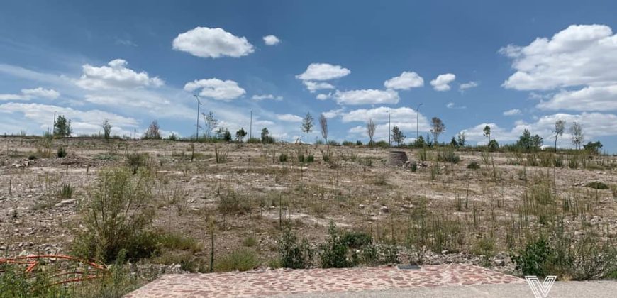 Terreno Altozano el nuevo Chihuahua