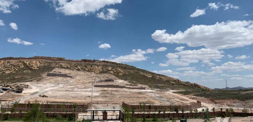 Terreno Altozano el nuevo Chihuahua