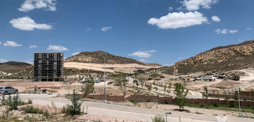 Terreno Altozano el nuevo Chihuahua