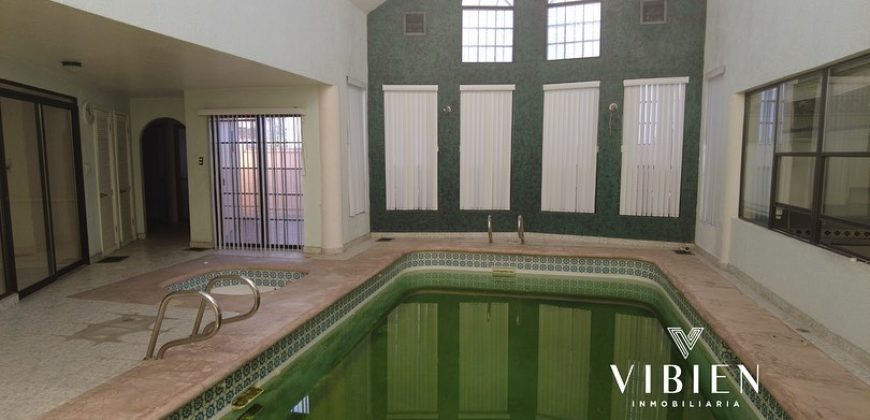 Casa en Venta Fraccionamiento Haciendas III