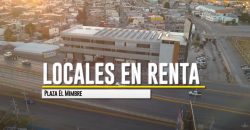 Local Comercial 2do piso Plaza el Mimbre