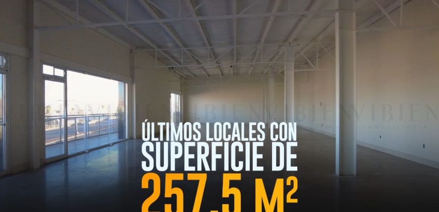 Local Comercial 3er piso Plaza el Mimbre