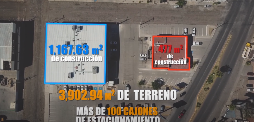 Edificios en venta