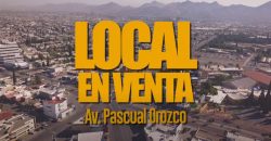 Local Comercial con excelente ubicación