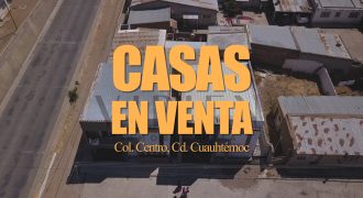 Casas nuevas