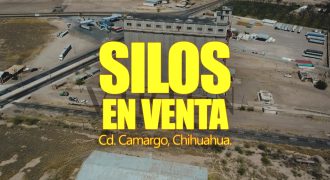 Silos en venta