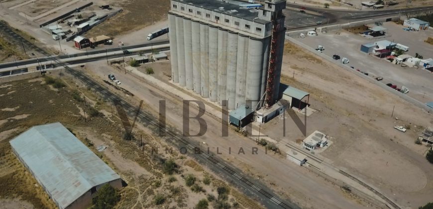 Silos en venta