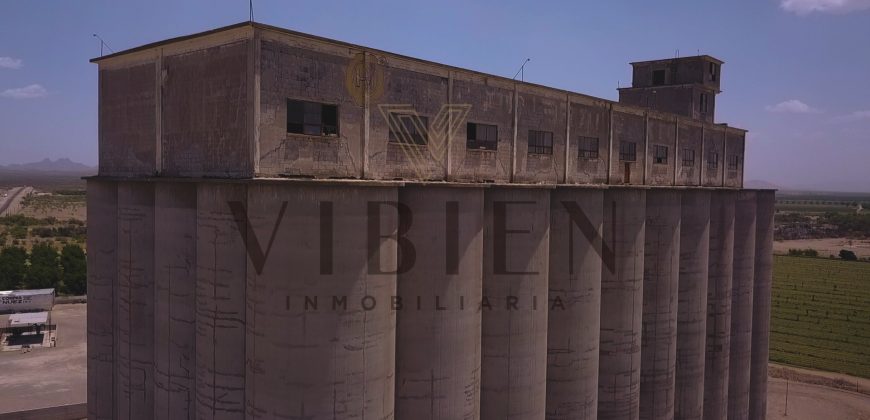 Silos en venta